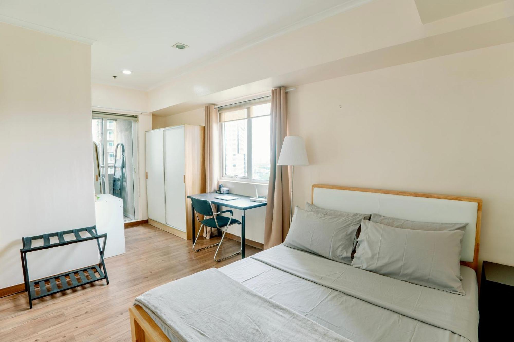Spacious 2Br At Soma Bgc Near Sm Aura And Bonifacio High Street Μανίλα Εξωτερικό φωτογραφία