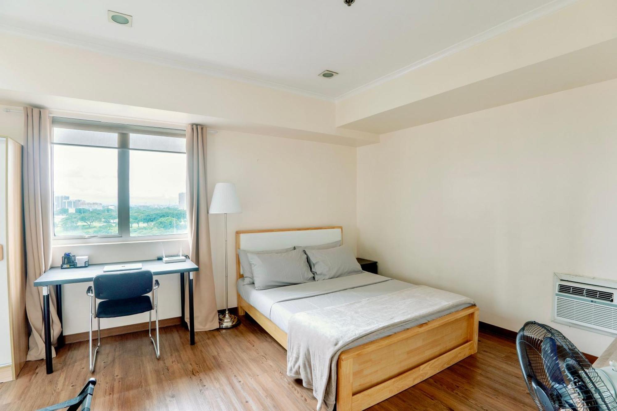 Spacious 2Br At Soma Bgc Near Sm Aura And Bonifacio High Street Μανίλα Εξωτερικό φωτογραφία