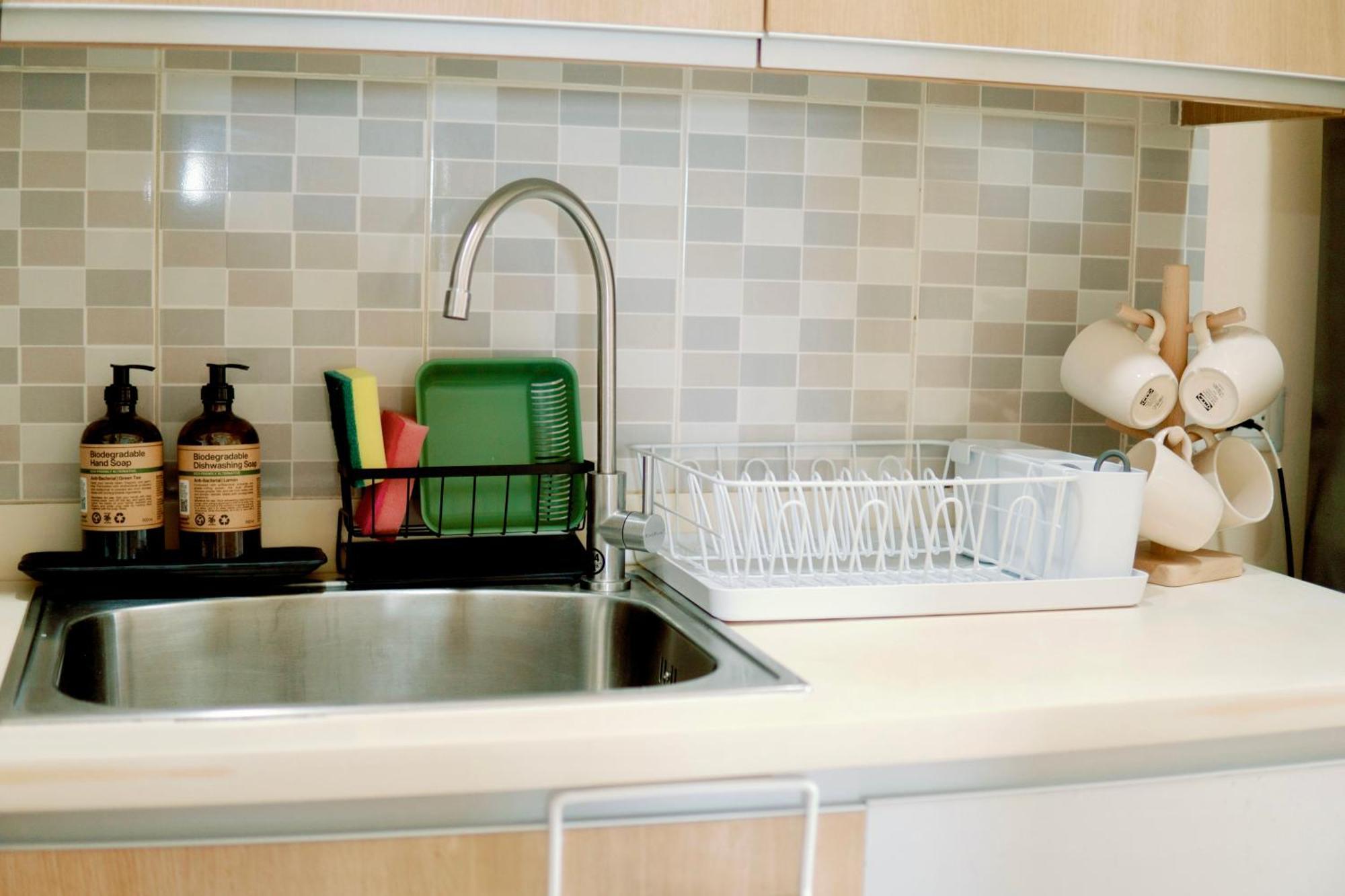 Spacious 2Br At Soma Bgc Near Sm Aura And Bonifacio High Street Μανίλα Εξωτερικό φωτογραφία