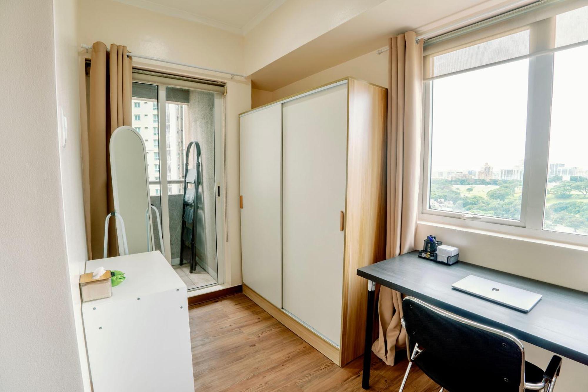 Spacious 2Br At Soma Bgc Near Sm Aura And Bonifacio High Street Μανίλα Εξωτερικό φωτογραφία