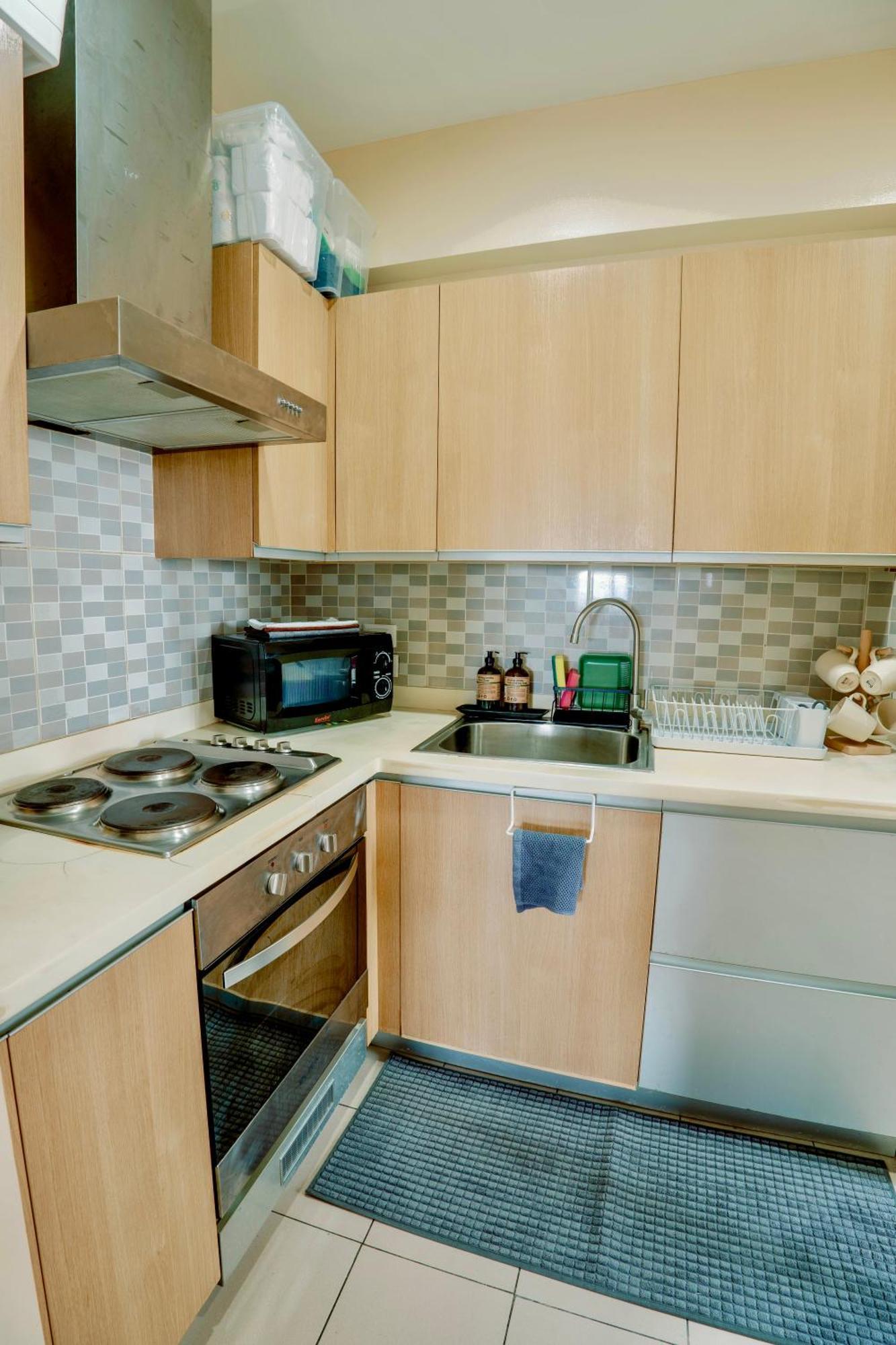 Spacious 2Br At Soma Bgc Near Sm Aura And Bonifacio High Street Μανίλα Εξωτερικό φωτογραφία