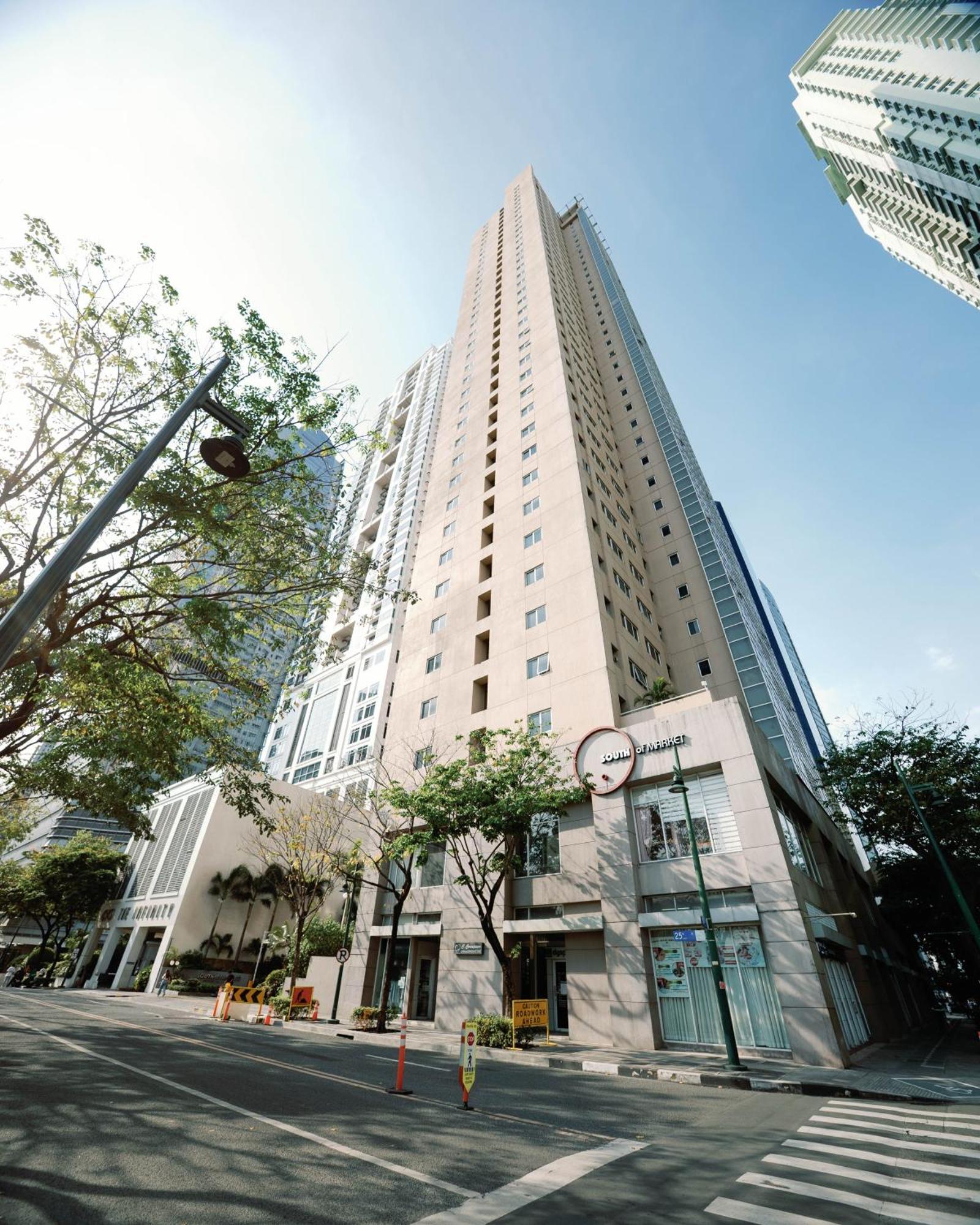 Spacious 2Br At Soma Bgc Near Sm Aura And Bonifacio High Street Μανίλα Εξωτερικό φωτογραφία
